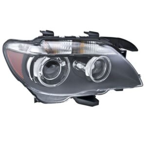 BMW 7 Series Bi-Xenon® Headlamp with Dynam. Cornering Lamp, right