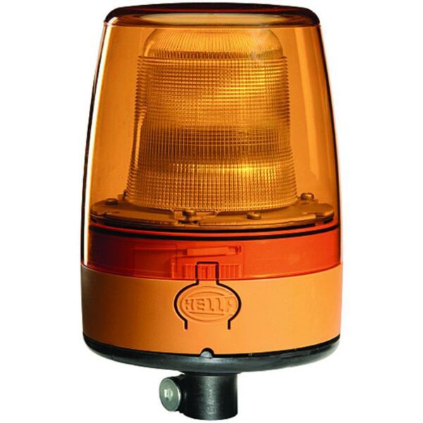 KLX Junior Plus Amber Strobe Pole 24V