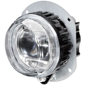 HEADLAMP DE-ZN MD12/24