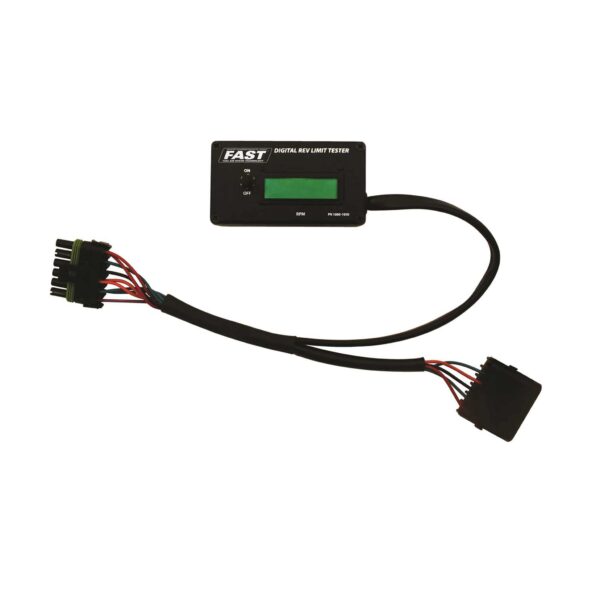 E6 Ignition Rev Limit Tester