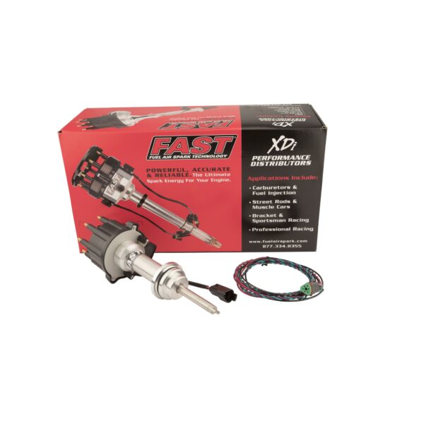 XDi Race EFI Distributor for Chrysler RB 426-440 w/ Small Cap