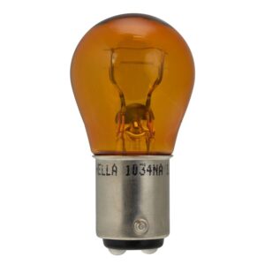 HELLA 1034NA Standard Series Incandescent Miniature Light Bulb