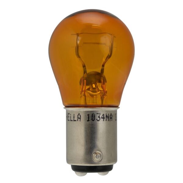 HELLA 1034NA Standard Series Incandescent Miniature Light Bulb