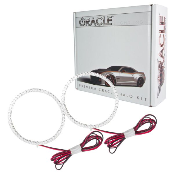 1133-001 - Hummer H2 2003-2010 ORACLE LED Fog Halo Kit