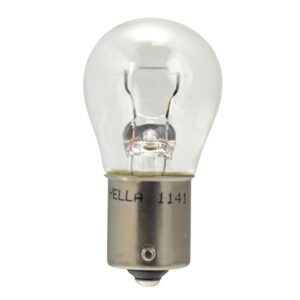 HELLA 1141 24V Standard Series Incandescent Miniature Light Bulb