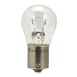 HELLA 1141TB Standard Series Incandescent Miniature Light Bulb