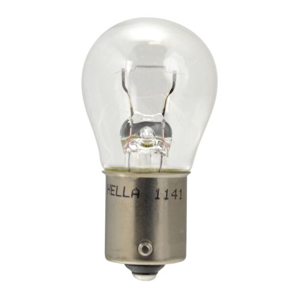 HELLA 1141TB Standard Series Incandescent Miniature Light Bulb