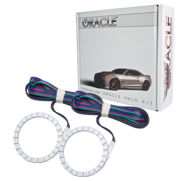 1151-333 - Lexus IS 300 2001-2005 ORACLE LED Fog Halo Kit