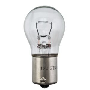 HELLA 1156 Standard Series Incandescent Miniature Light Bulb