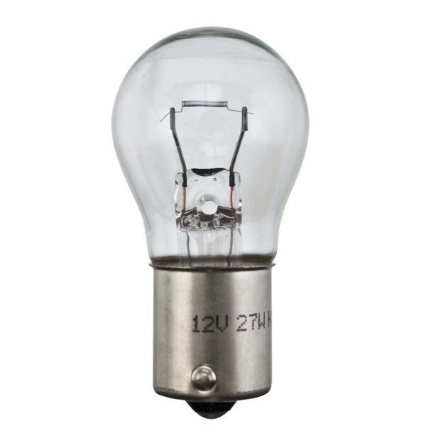 HELLA 1156 Standard Series Incandescent Miniature Light Bulb