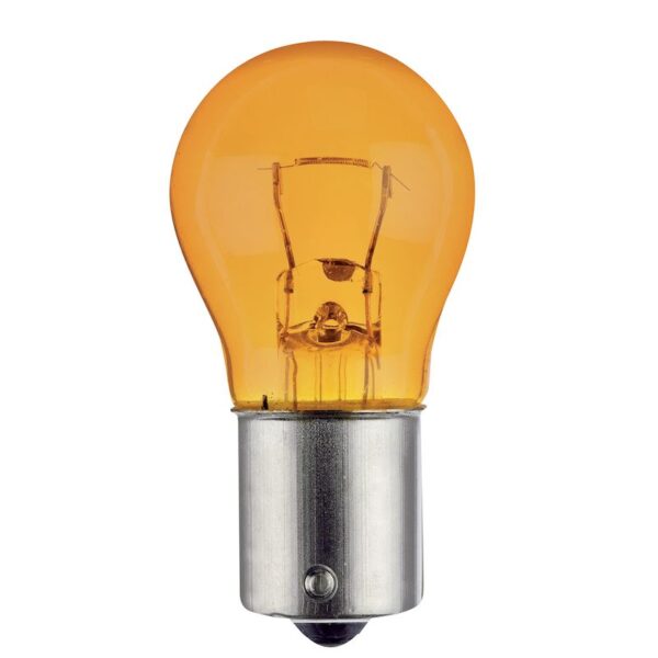 HELLA 1156NA Standard Series Incandescent Miniature Light Bulb