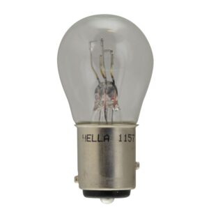 HELLA 1157LL Long Life Series Incandescent Miniature Light Bulb