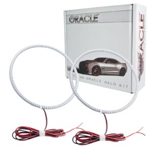 1160-001 - Ford Mustang GT 2005-2009 ORACLE LED Fog Halo Kit