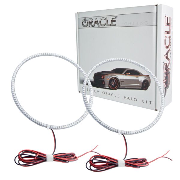 1160-003 - Ford Mustang GT 2005-2009 ORACLE LED Fog Halo Kit