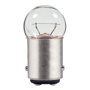 HELLA 1224 Standard Series Incandescent Miniature Light Bulb