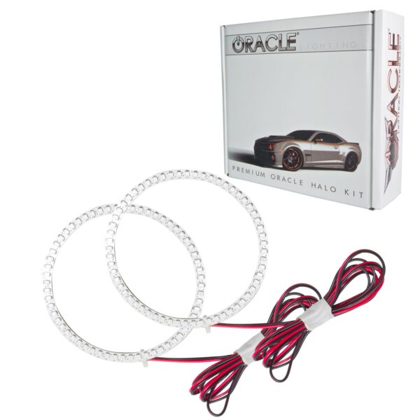 1238-001 - Lincoln Navigator 2003-2005 ORACLE LED Fog Halo Kit