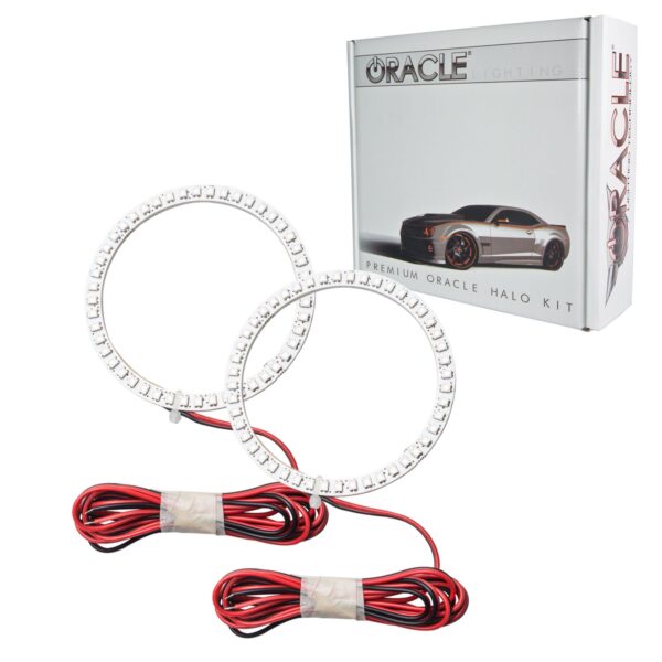 1240-001 - Nissan Armada 2004-2007 ORACLE LED Fog Halo Kit