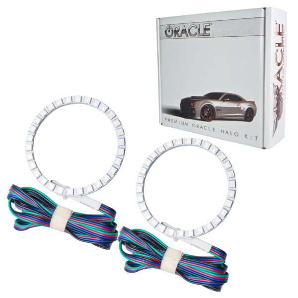 1240-333 - Nissan Armada 2004-2007 ORACLE LED Fog Halo Kit