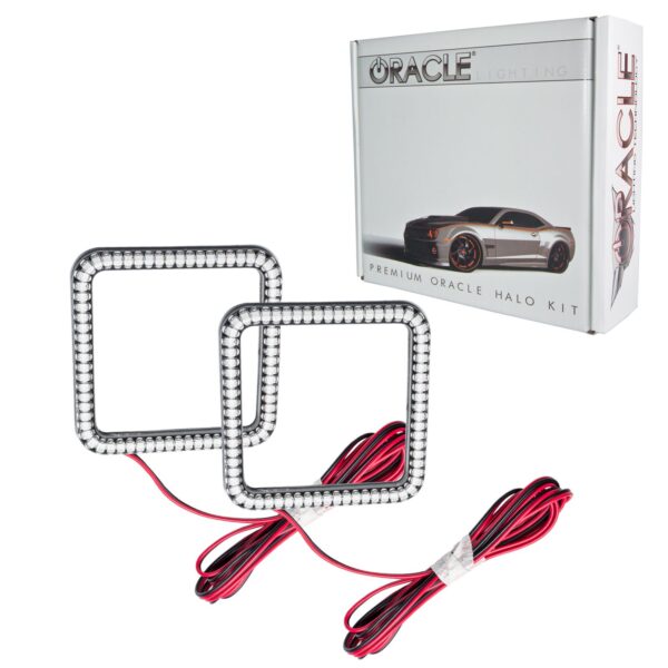 1241-001 - Ford F-250/350 2005-2007 ORACLE LED Fog Halo Kit