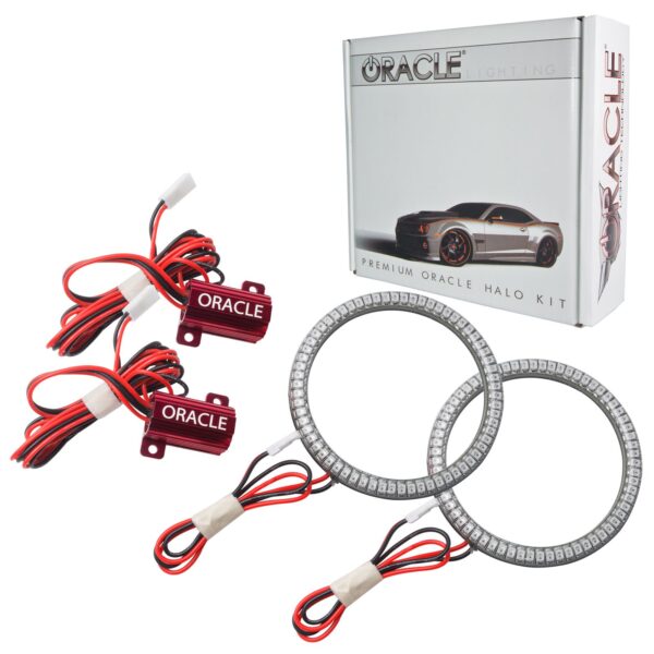 1261-001 - GMC Sierra 2014-2015 ORACLE LED Waterproof Fog Halo Kit