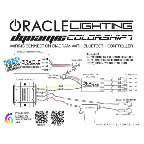 1273-332 - Daytime Running Light Circuit Board