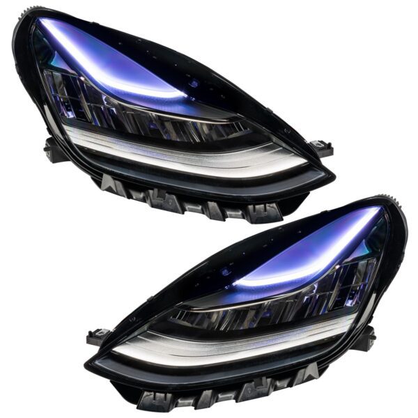 1286-335 - ColorSHIFT Headlight DRL Upgrade, ColorSHIFT - BC1