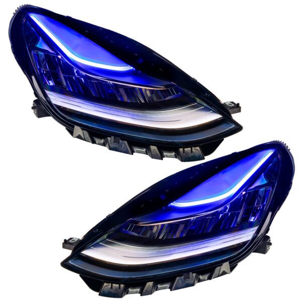 1286-335 - ColorSHIFT Headlight DRL Upgrade, ColorSHIFT - BC1