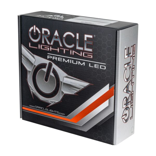 1290-003 - Ultima GTR ORACLE LED Waterproof Tail Light Halo Kit - 4 Rings