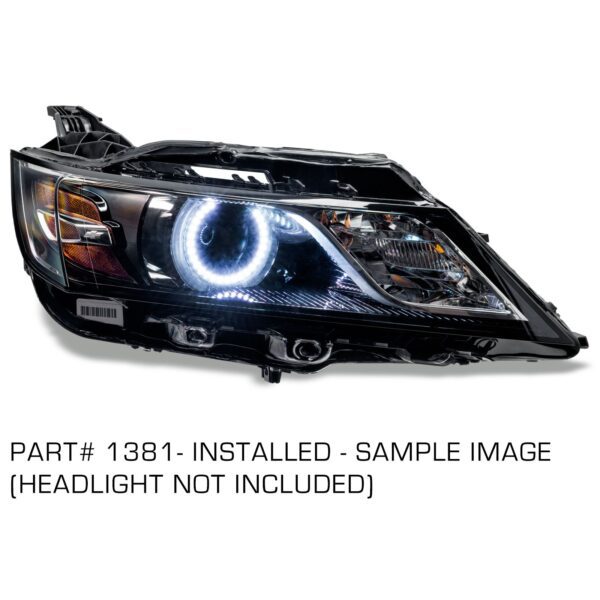 1318-001 - Chevrolet Impala 2014-2017 ORACLE LED Projector Halo Kit