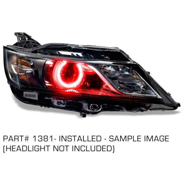 1318-003 - Chevrolet Impala 2014-2017 ORACLE LED Projector Halo Kit