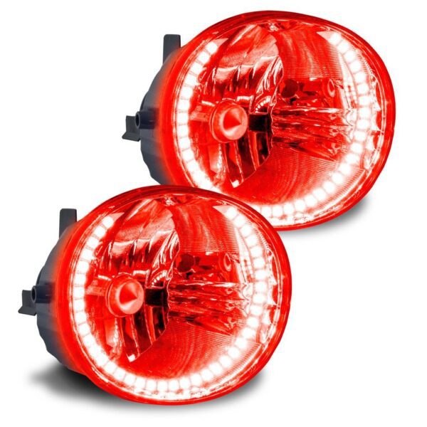 1325-003 - Toyota 4-Runner 2006-2009 ORACLE LED Fog Halo Kit