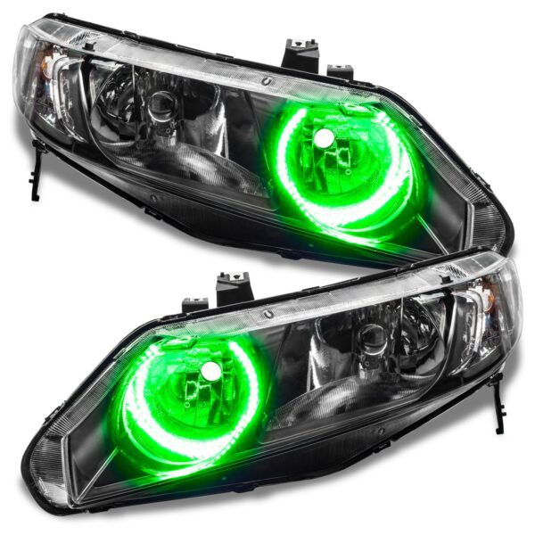 1333-004 - Honda Civic Sedan 2006-2011 ORACLE LED Halo Kit