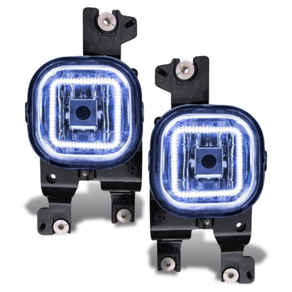 1342-001 - Ford Superduty 2008-2010 ORACLE LED Fog Light Halo Kit