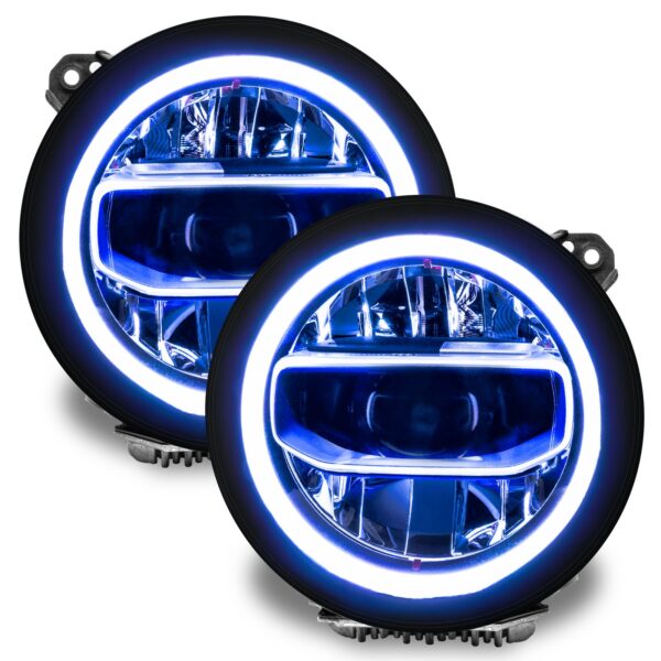 1347-001 - Ford Mustang 2018-2019 ORACLE LED Halo Kit