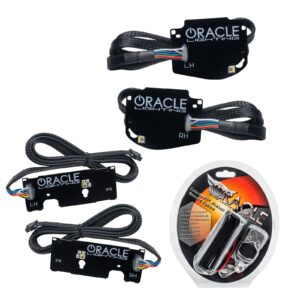 1419-330 - 2020 Chevy Camaro SS/RS ORACLE ColorSHIFT RGB+A Headlight DRL Upgrade