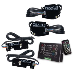 1419-333 - 2020 Chevy Camaro SS/RS ORACLE ColorSHIFT RGB+A Headlight DRL Upgrade