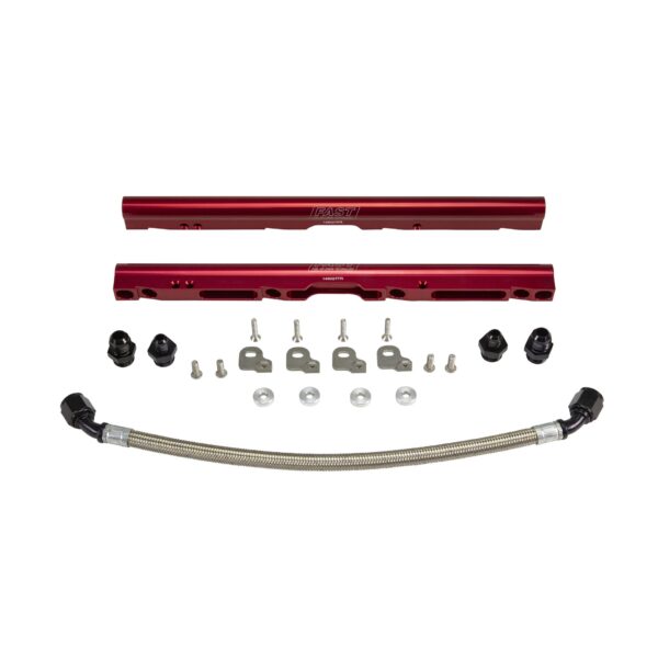 Billet Fuel Rail Kit for LSXrt 102mm Intake Manifolds