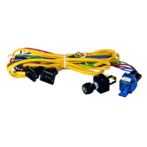 Wiring Harness - Rallye 4000 Series Halogen