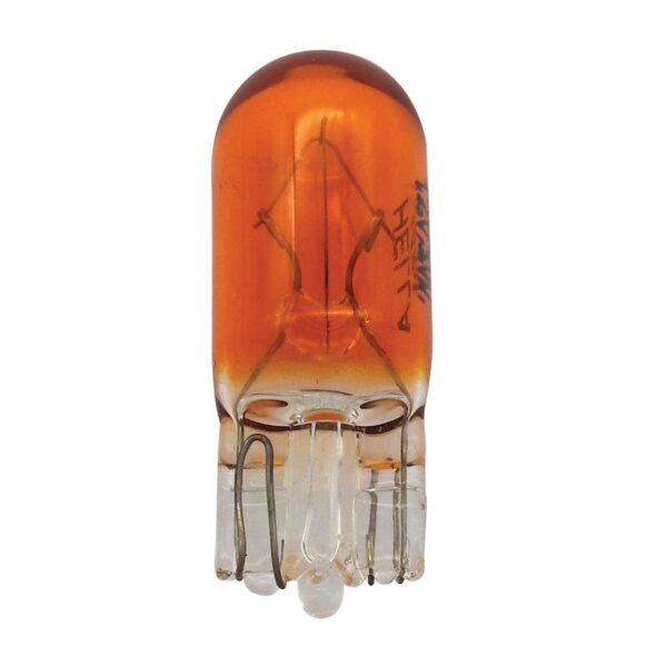 HELLA 158A Standard Series Incandescent Miniature Light Bulb