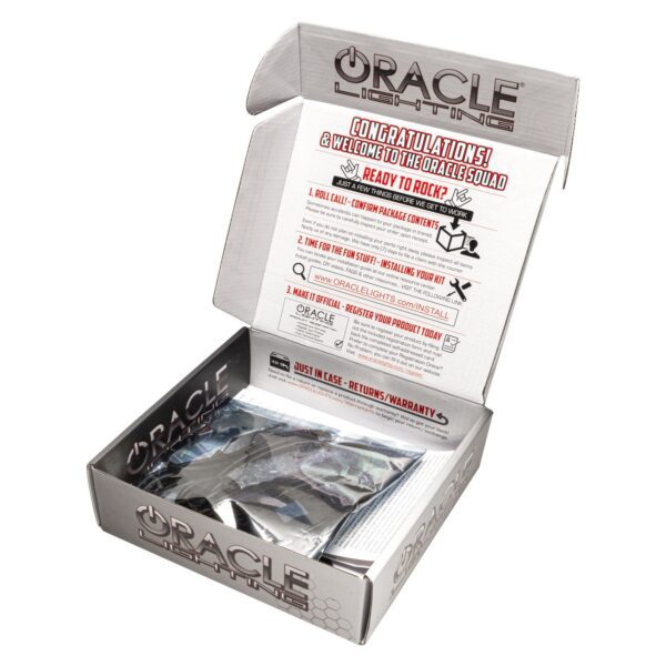 1622-504 - ORACLE 4 Pin RGB Male/Female Connector