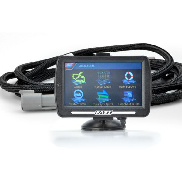 EZ Fuel Touchscreen Hand-Held