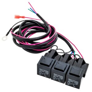 1715-504 - ORACLE Automatic DRL ColorSHIFT Harness