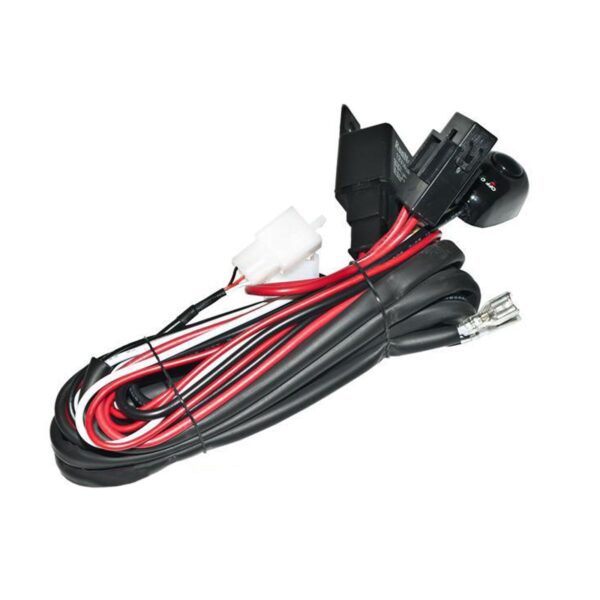 2014-504 - ORACLE Off-Road 40A Double Light Harness - Light Duty