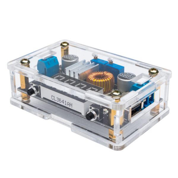 2019-504 - ORACLE Variable Voltage Regulator