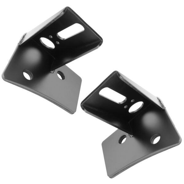 2042-504 - ORACLE Jeep JK Lower Windshield Mount Brackets (Pair)