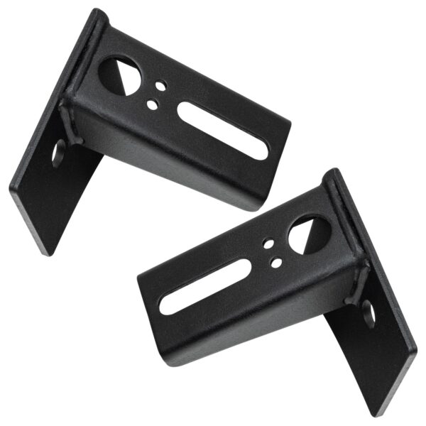 2042-504 - ORACLE Jeep JK Lower Windshield Mount Brackets (Pair)