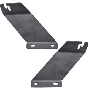 2043-504 - ORACLE Jeep JK Hood Mounting Brackets SM (Pair)