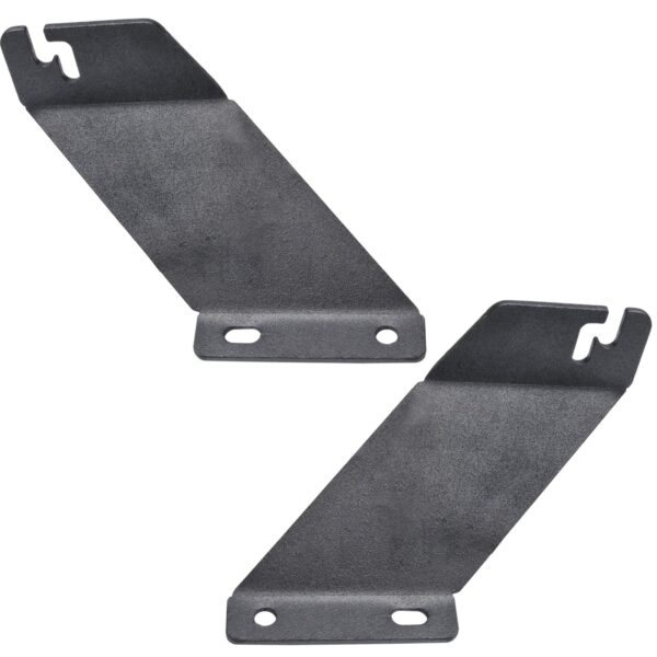 2043-504 - ORACLE Jeep JK Hood Mounting Brackets SM (Pair)