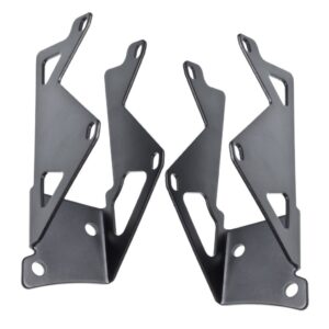 2045-504 - ORACLE Jeep JK Dual Mounting Pillar Brackets (Pair)