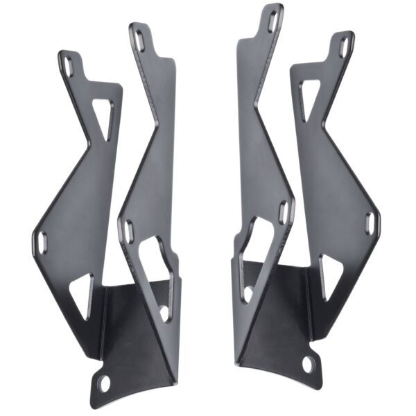 2045-504 - ORACLE Jeep JK Dual Mounting Pillar Brackets (Pair)